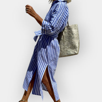 Καλοκαιρινό Πουκαμισόφορεμα