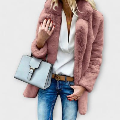 Λούνα – Ζεστό και Φουσκωτό Χειμερινό Μπουφάν