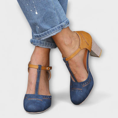 Μιριάμ – Κλασικό στυλ με άνεση