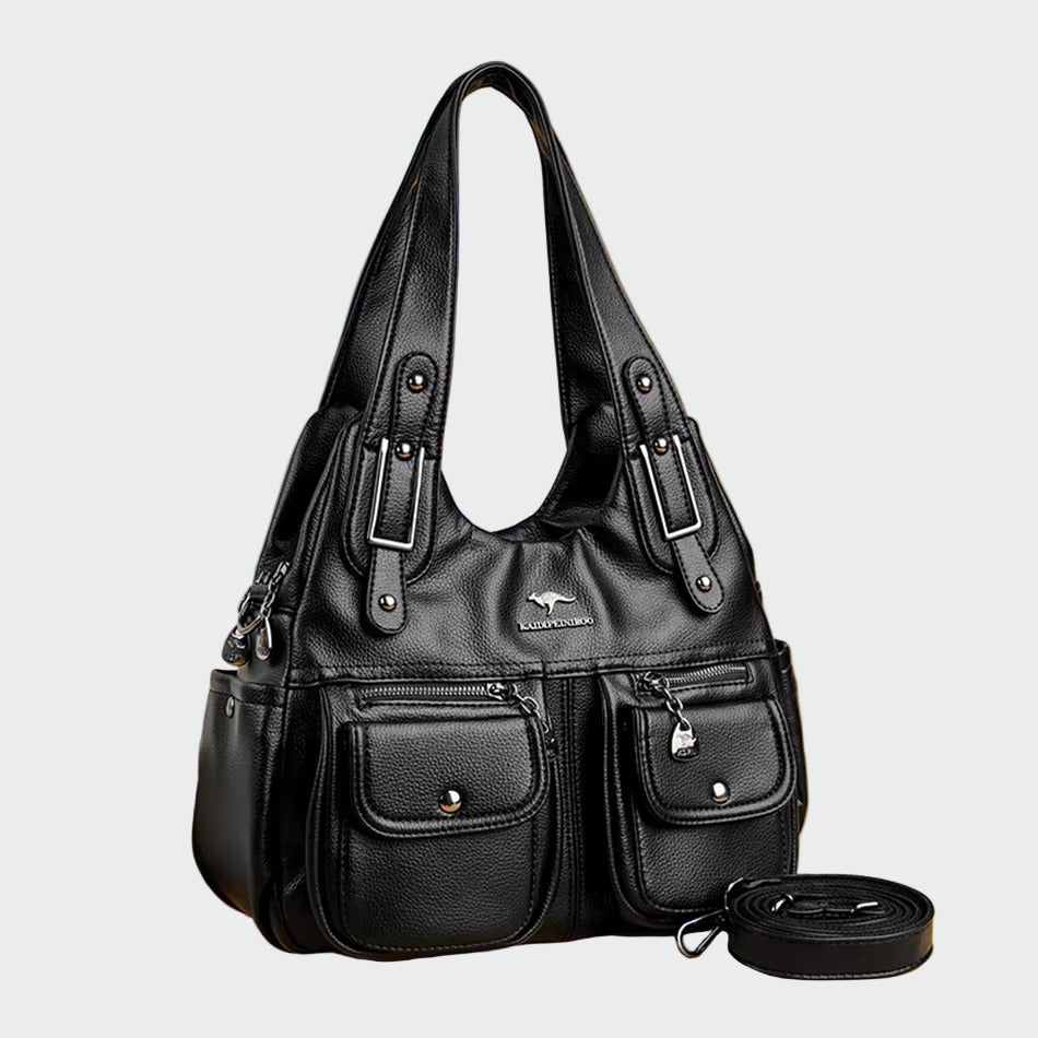 Διαχρονική ρετρό τσάντα