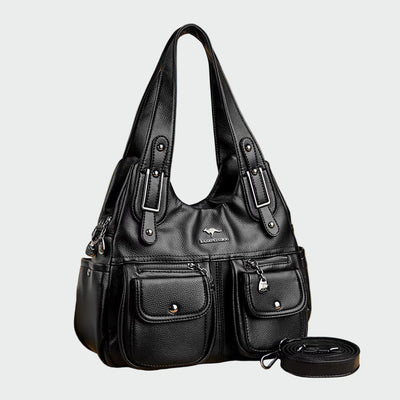 Διαχρονική ρετρό τσάντα