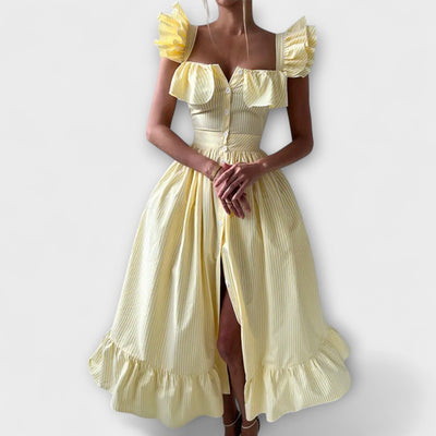 Φόρεμα με Πτυχώσεις