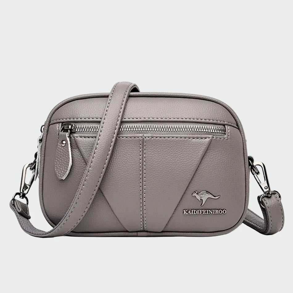 Δερμάτινο κομμάτι διαχρονικής κομψότητας