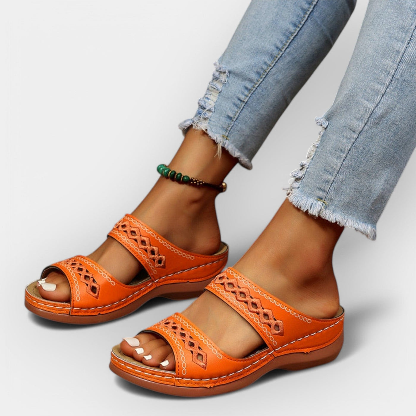 Ανατομικά Σανδάλια με Κομψό Σχεδιασμό