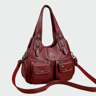 Διαχρονική ρετρό τσάντα