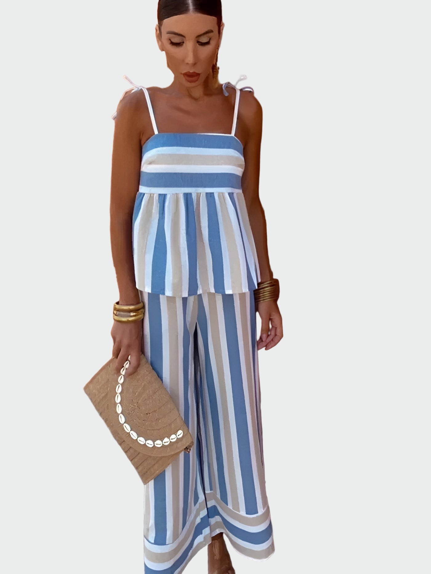 Δροσερό Καλοκαιρινό Σετ