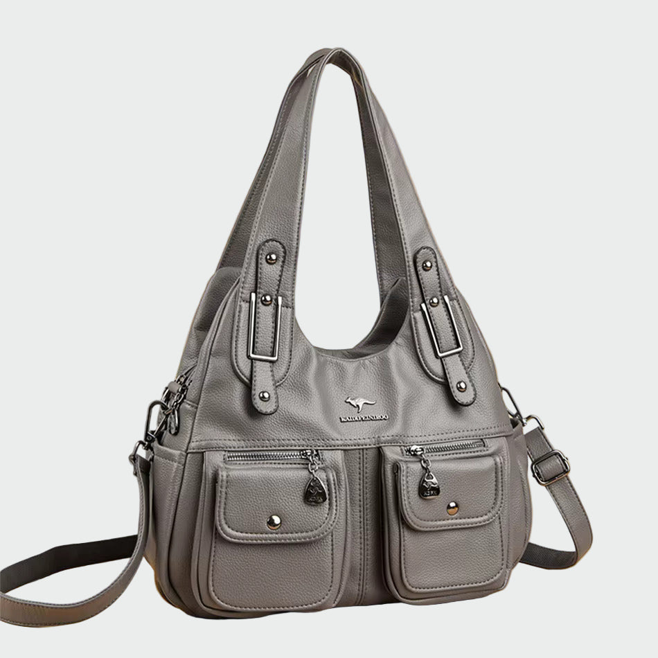 Διαχρονική ρετρό τσάντα