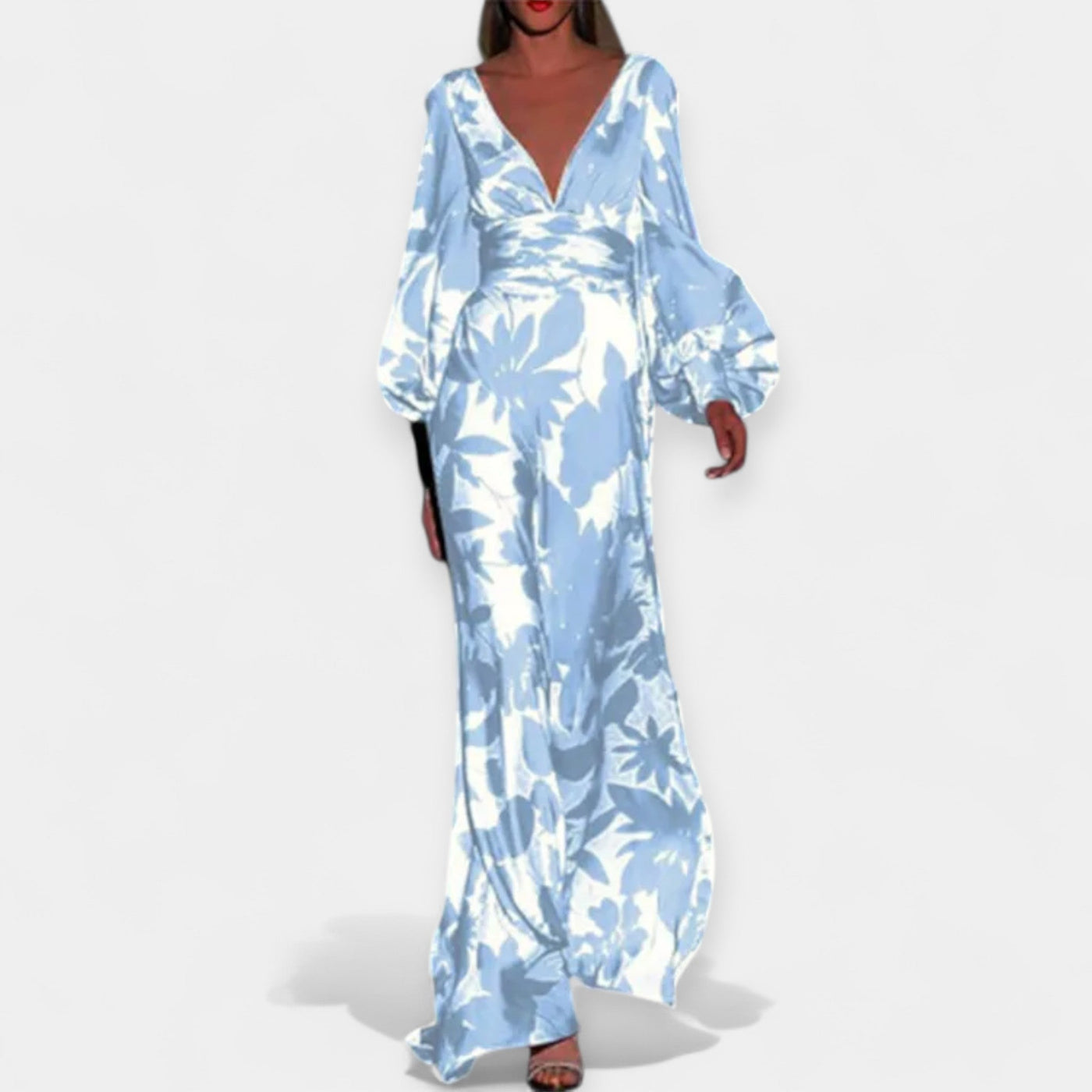 Φόρεμα με Αέρινες Λεπτομέρειες