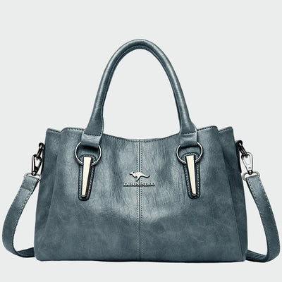 Διαχρονική κομψή τσάντα ώμου