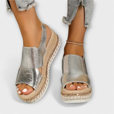 Καλοκαιρινές Σανδάλες με Στήριξη