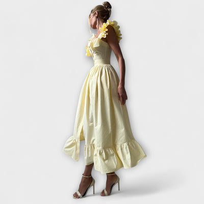 Φόρεμα με Πτυχώσεις