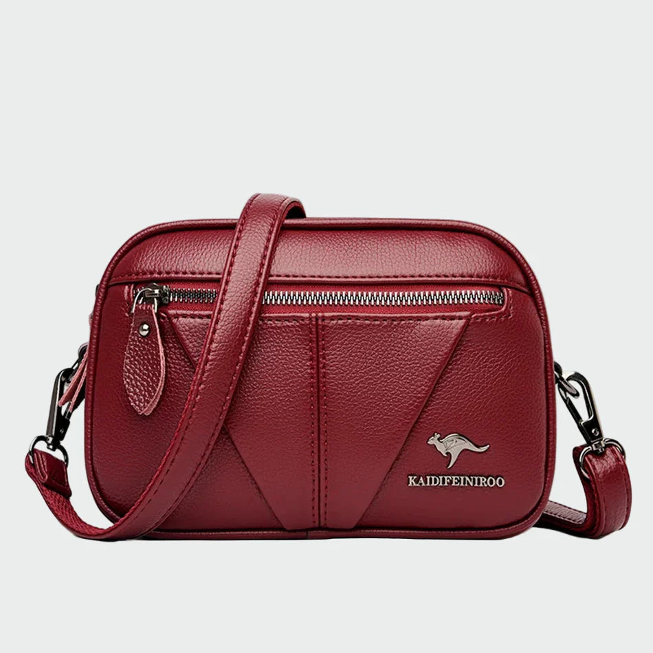 Δερμάτινο κομμάτι διαχρονικής κομψότητας