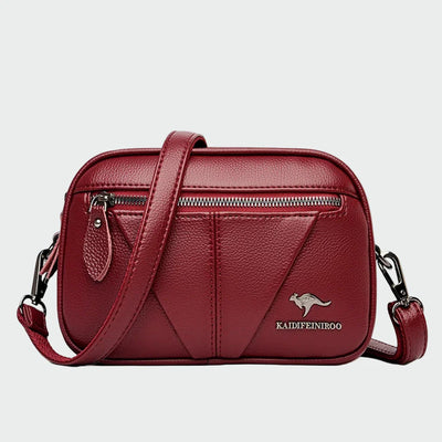 Δερμάτινο κομμάτι διαχρονικής κομψότητας