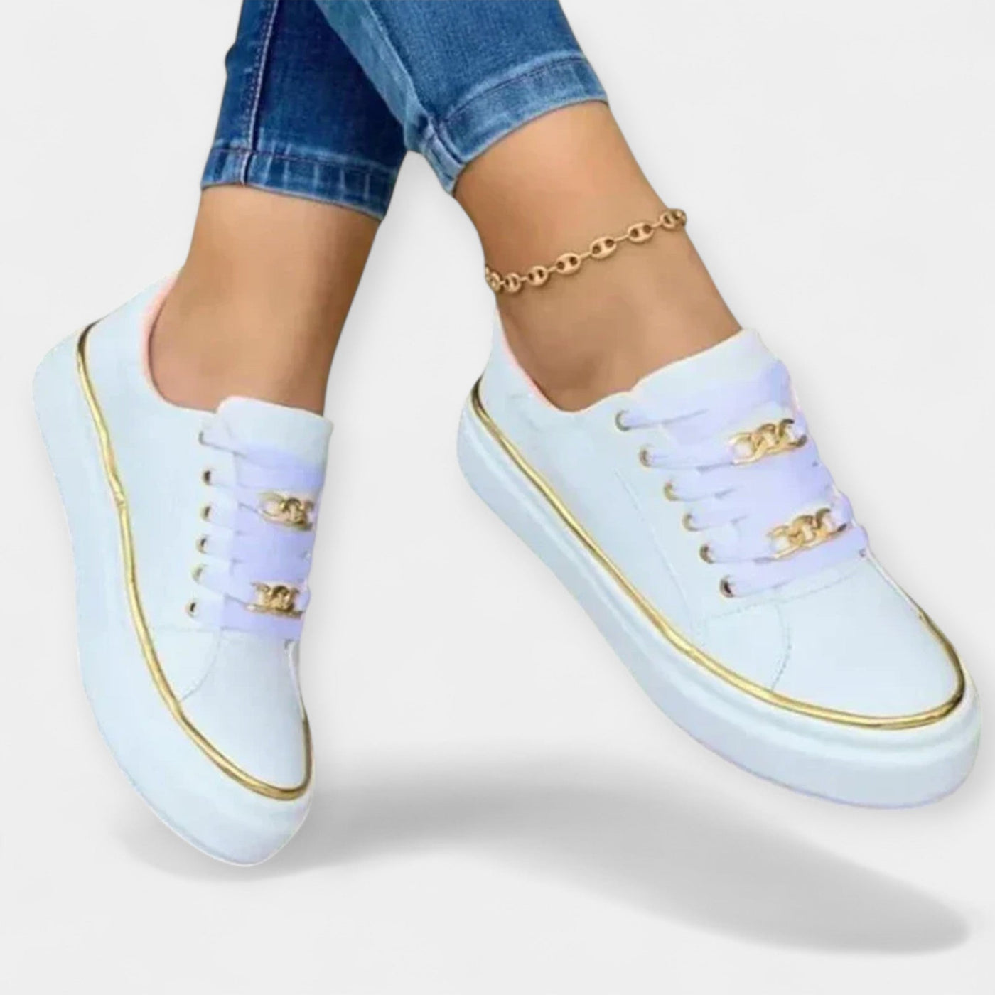 Κομψά Παπούτσια για Βόλτα