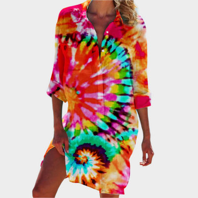 Κλασικό Πουκαμίσο-Φόρεμα