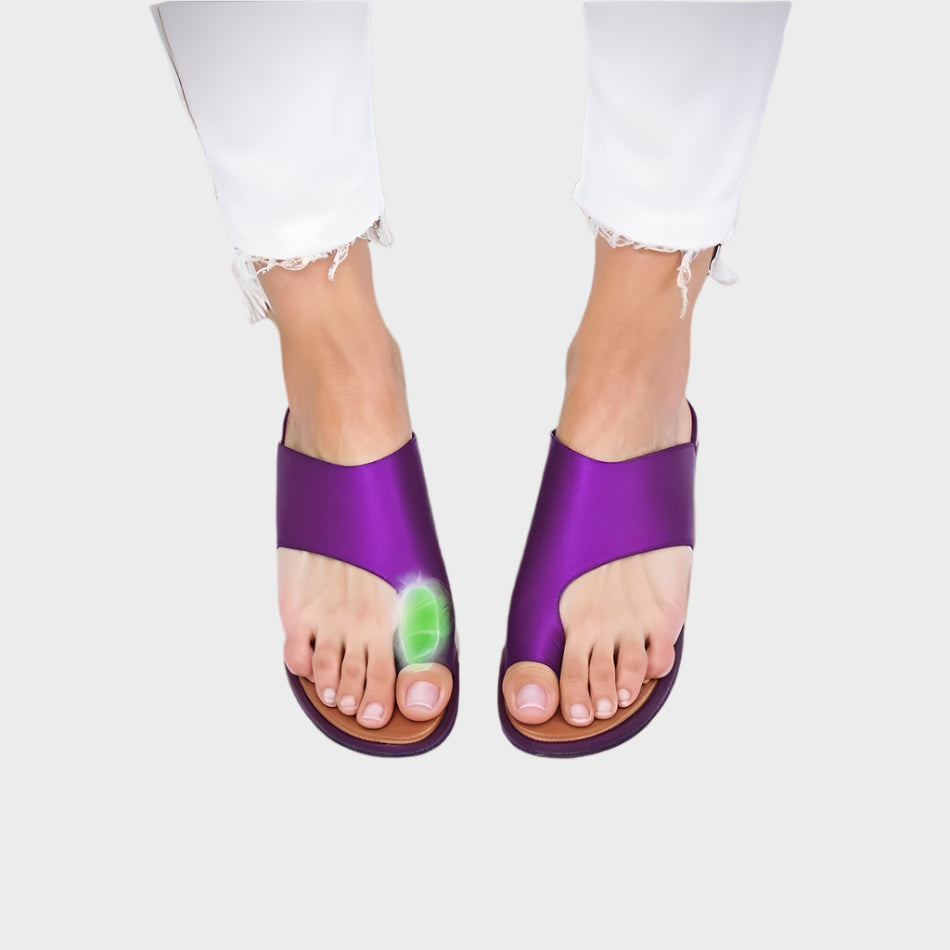 Πολύ Άνετα Ορθοπεδικά Καλοκαιρινά Σανδάλια