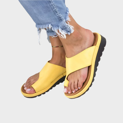 Πολύ Άνετα Ορθοπεδικά Καλοκαιρινά Σανδάλια