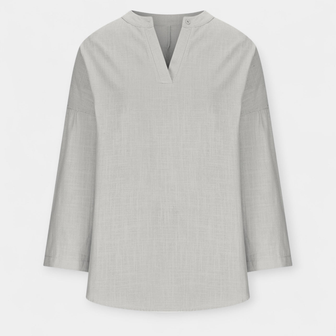 Λινή Μπλούζα για την Παραλία