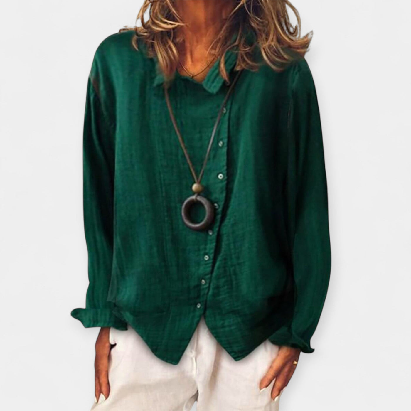 Μακρύ Καθημερινό Πουκάμισο