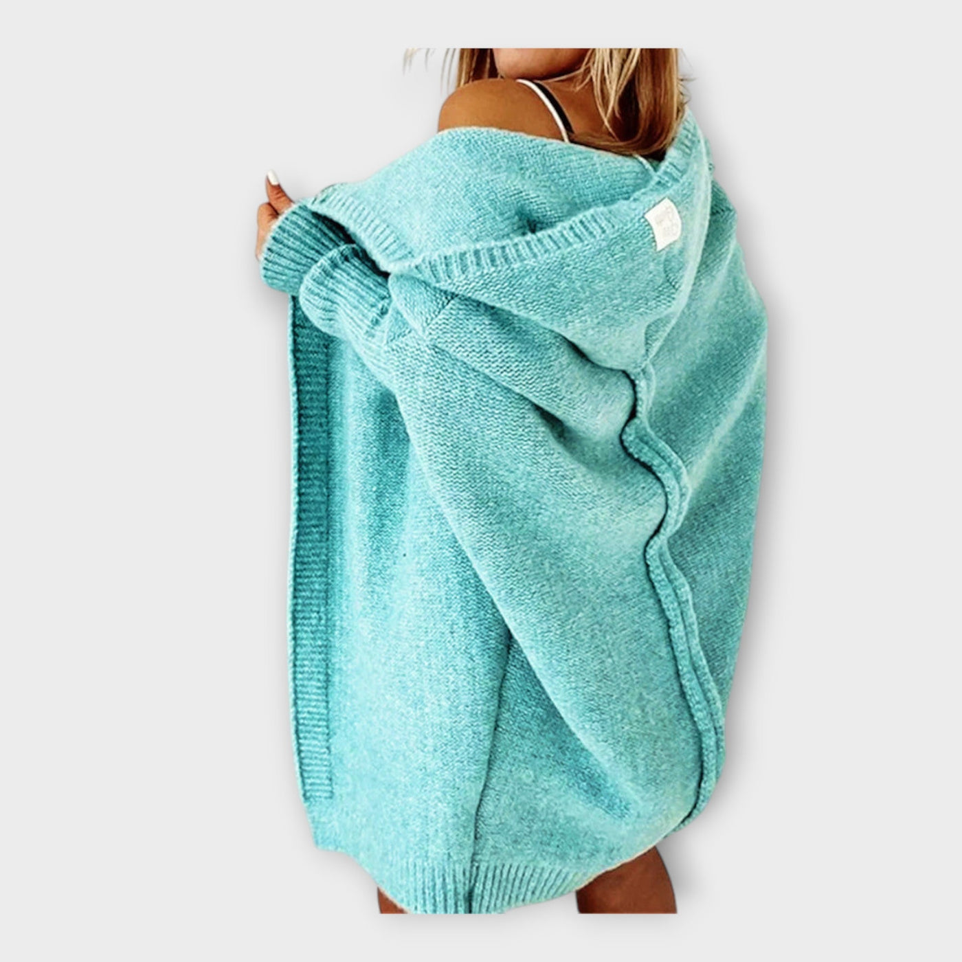 Κλασικό Μακρύ Trench Coat με Ζώνη 