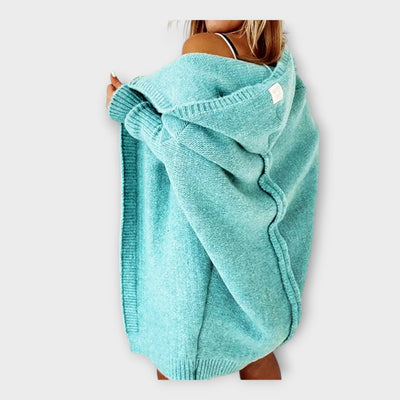 Κλασικό Μακρύ Trench Coat με Ζώνη 