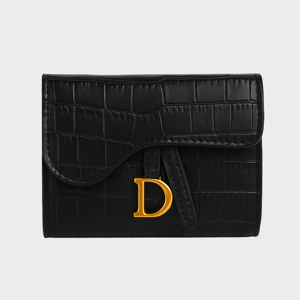 Πολυτελές δερμάτινο πορτοφόλι