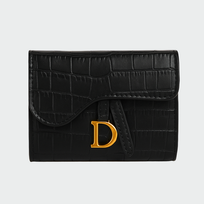 Πολυτελές δερμάτινο πορτοφόλι