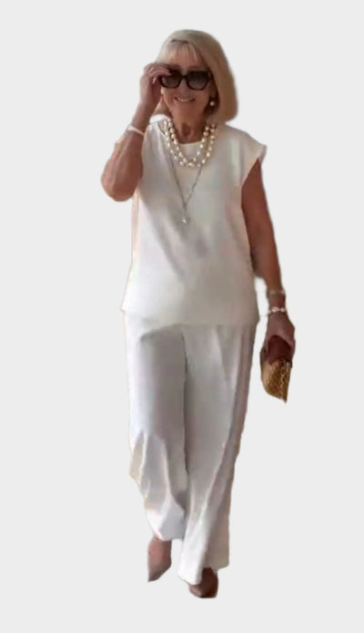 Κομψό και Άνετο Σετ Ρούχων