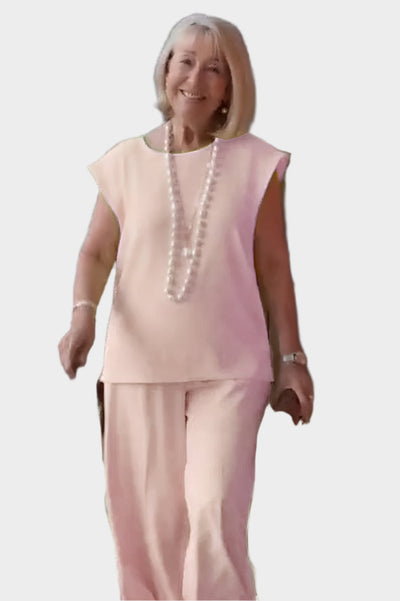 Κομψό και Άνετο Σετ Ρούχων