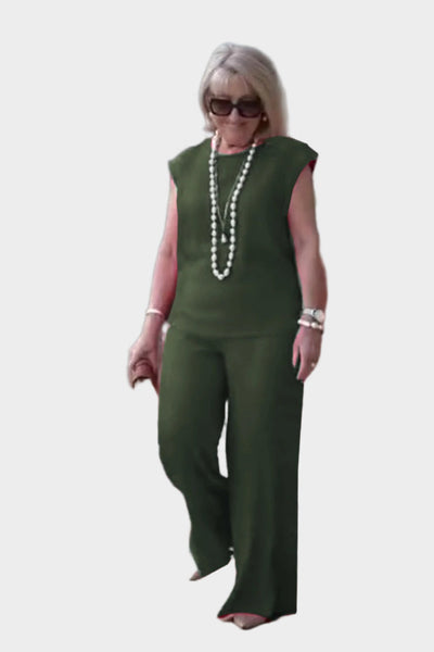 Κομψό και Άνετο Σετ Ρούχων