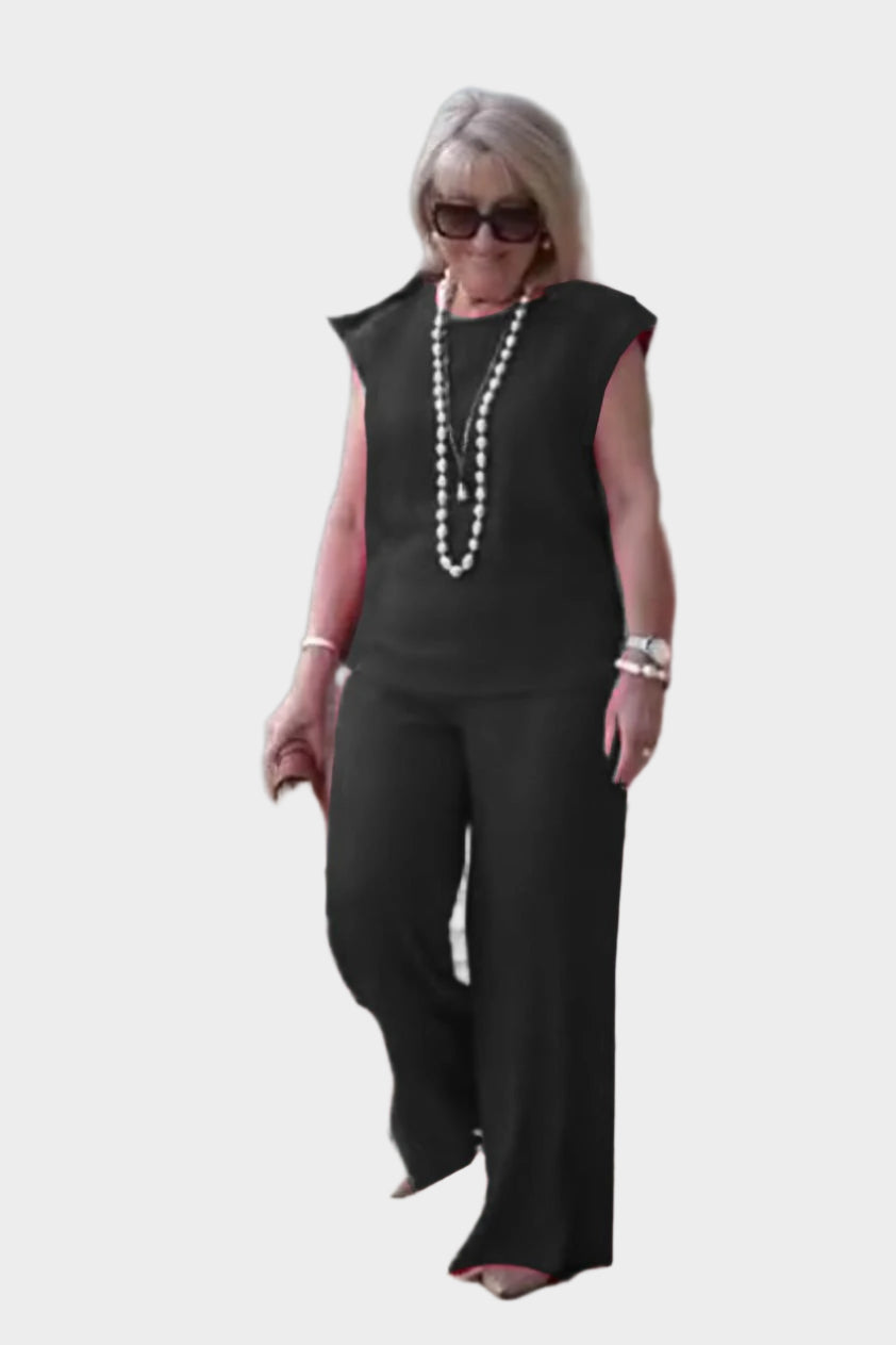 Κομψό και Άνετο Σετ Ρούχων