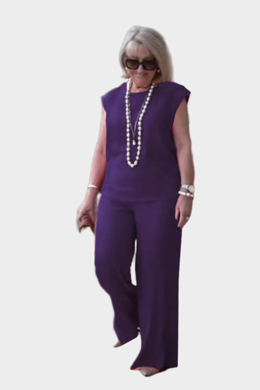 Κομψό και Άνετο Σετ Ρούχων