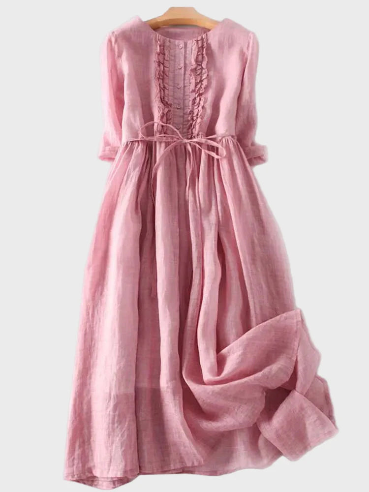 Μακρύ Μίνιμαλ Φόρεμα