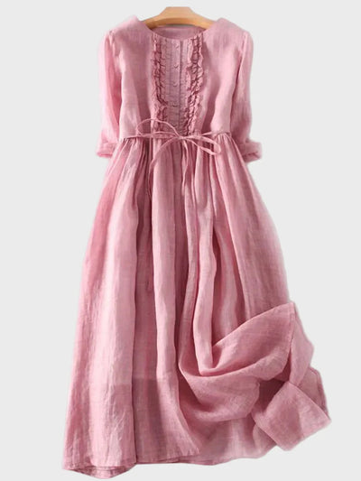 Μακρύ Μίνιμαλ Φόρεμα