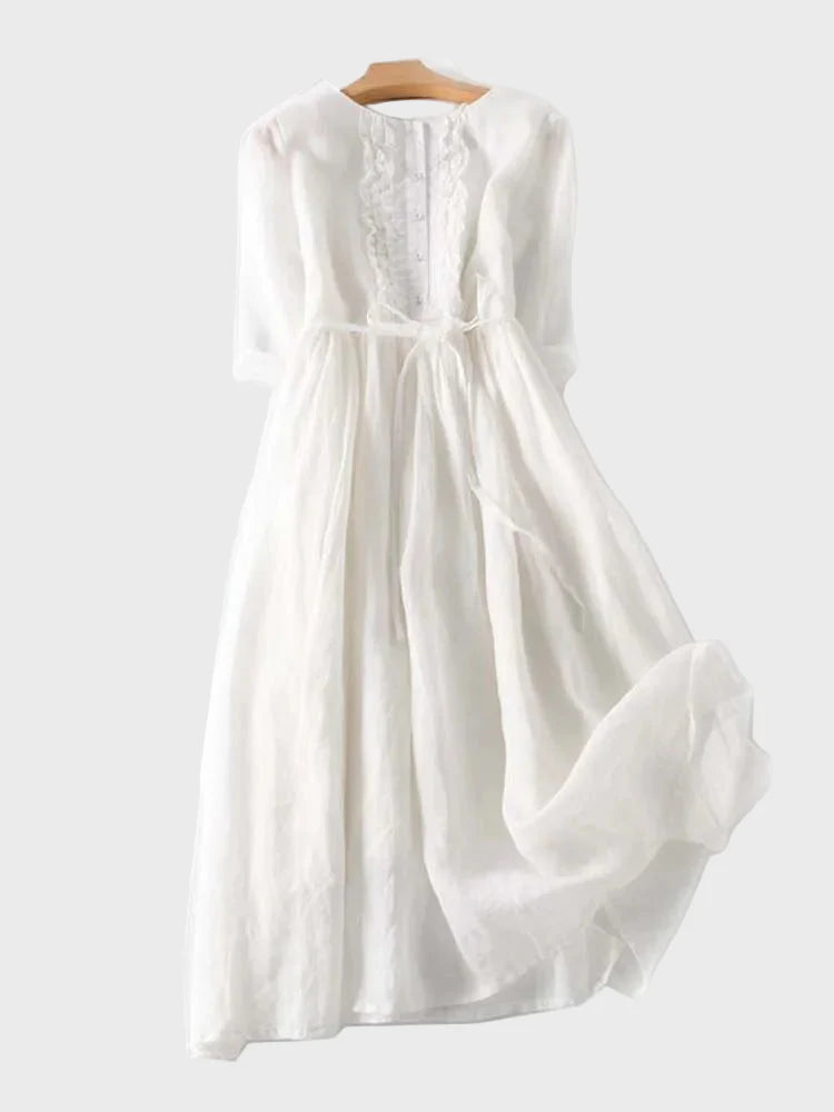 Μακρύ Μίνιμαλ Φόρεμα