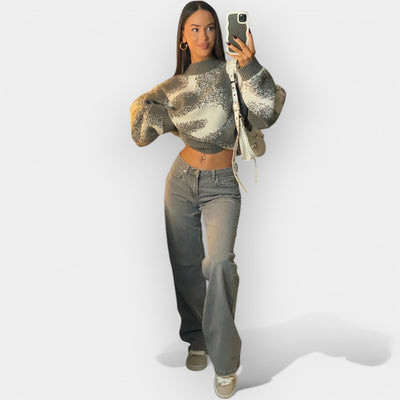 Χαμηλοκάβαλο Παντελόνι Τζιν