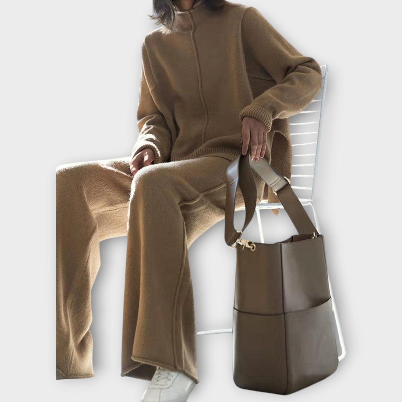 Σετ με Διαχρονική Κομψότητα και Άνεση 