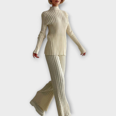 Σετ Πλεκτό με Μοντέρνα Γραμμή