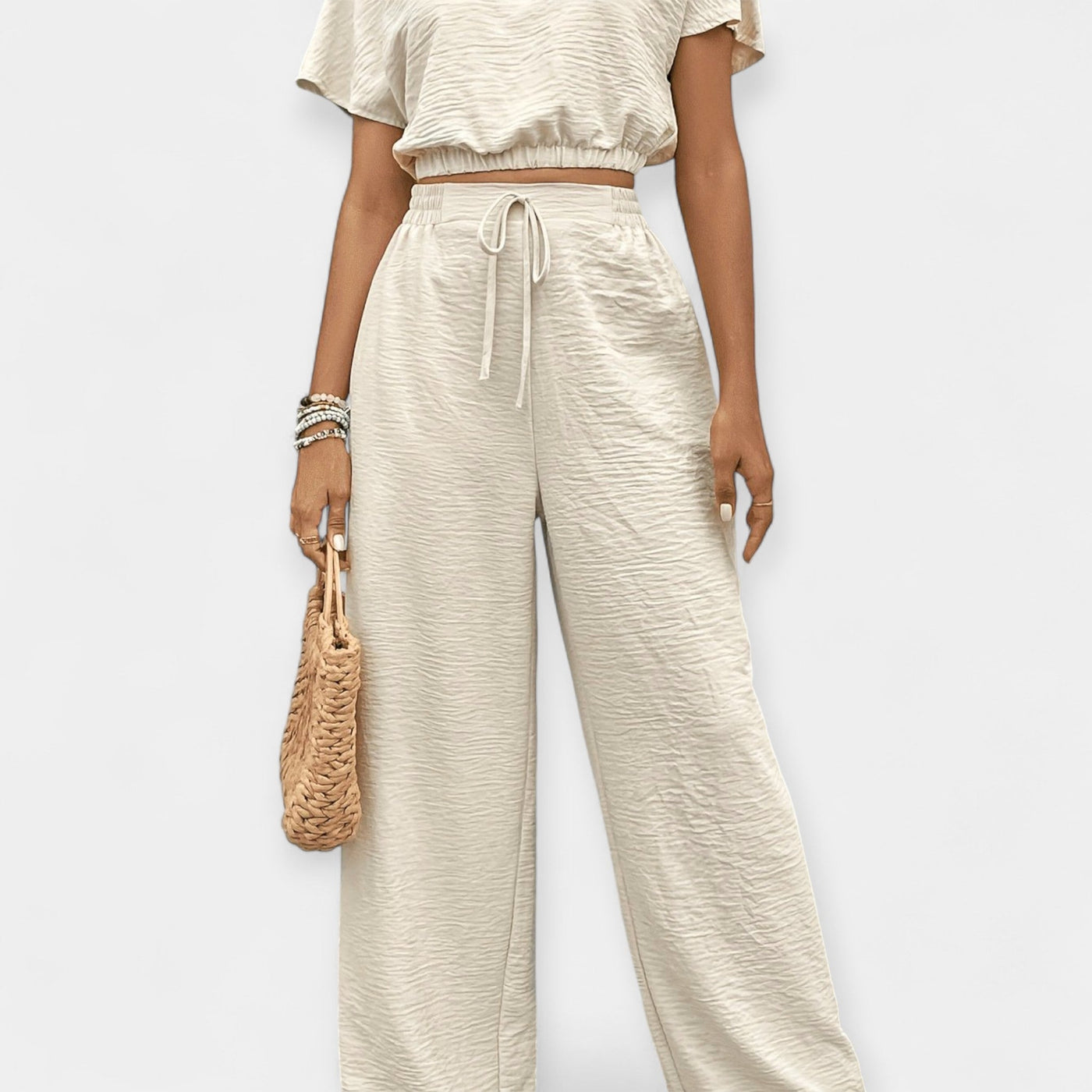 Στυλάτο Loose Fit Σετ