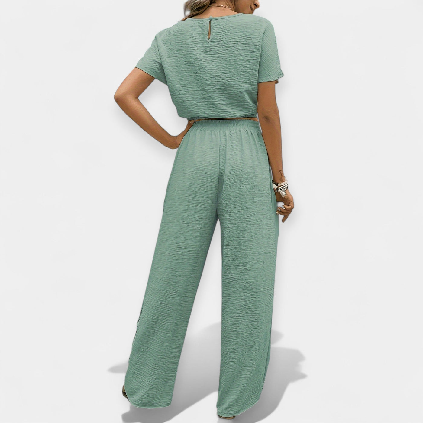 Στυλάτο Loose Fit Σετ