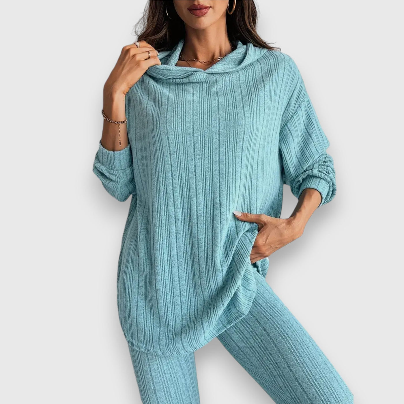 Άνετο Σετ Δύο Τεμαχίων