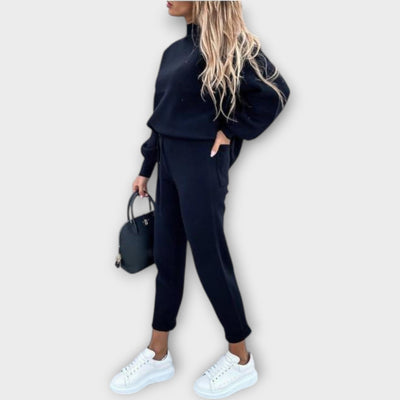 Σετ με Άνετη Εφαρμογή και Διαχρονική Φινέτσα