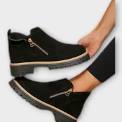 Μποτάκια με Κομψό Σχεδιασμό και Άνετη Εφαρμογή 