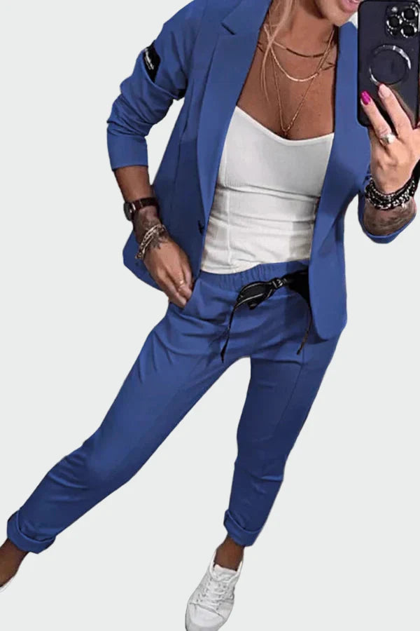 τέλεια ισορροπία ανάμεσα σε κομψότητα και άνεση