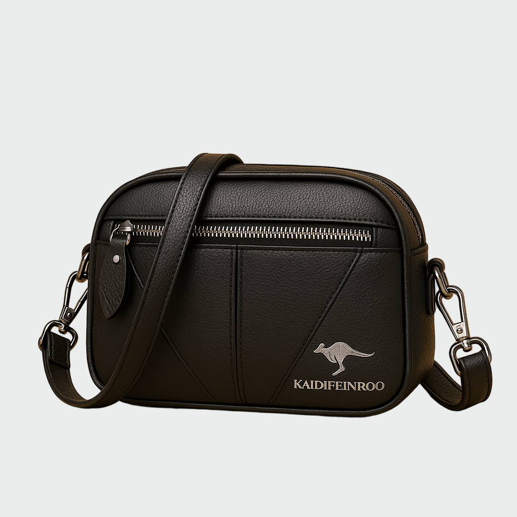 Δερμάτινο κομμάτι διαχρονικής κομψότητας