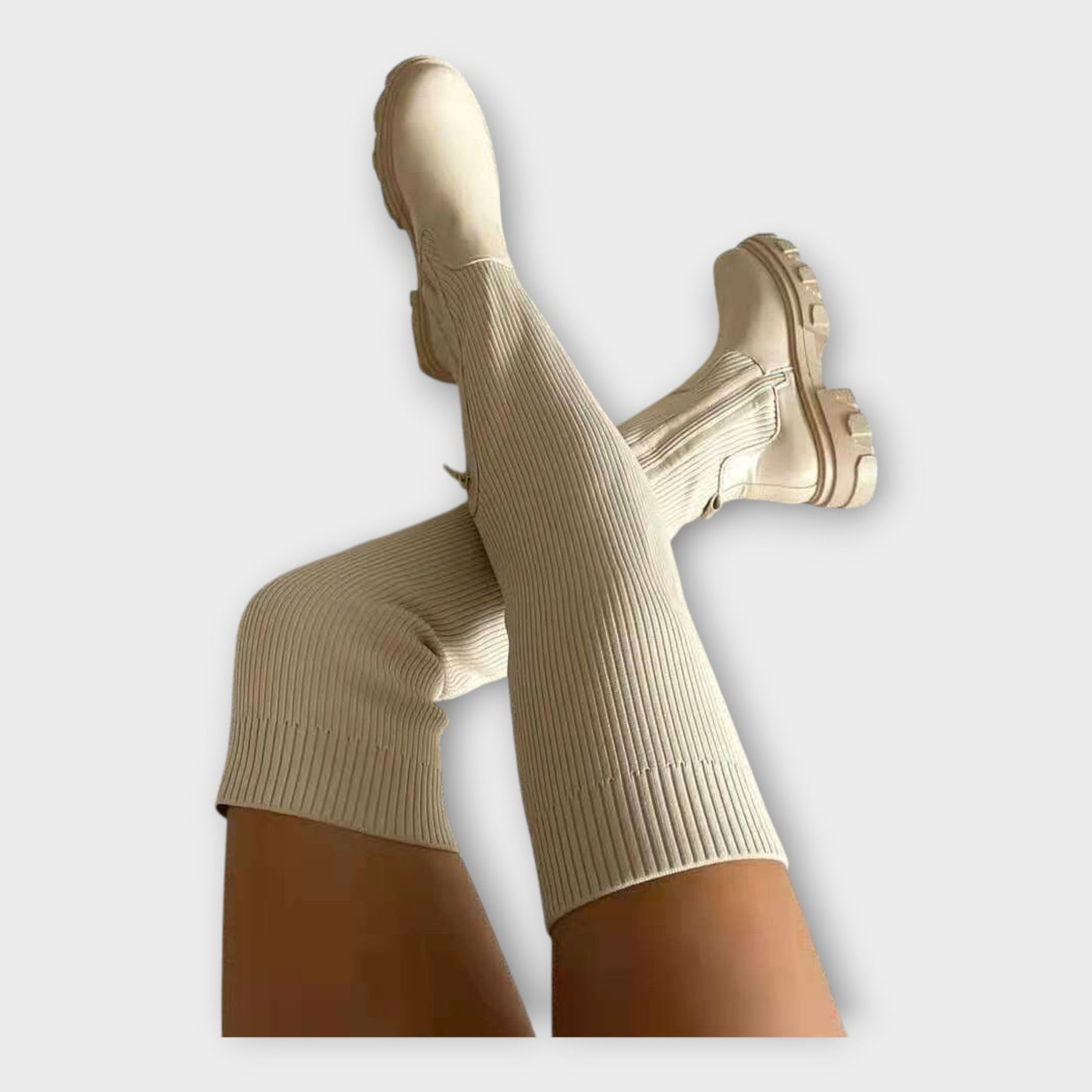 Μοντέρνες Μπότες με Minimal Σχεδιασμό