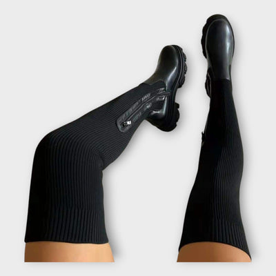 Μοντέρνες Μπότες με Minimal Σχεδιασμό