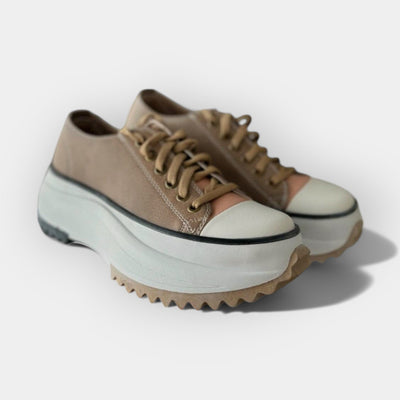 Σύγχρονα Αθλητικά Παπούτσια με Παχύ Σόλο