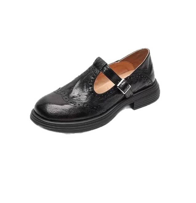 Άνετα Δερμάτινα Παπούτσια