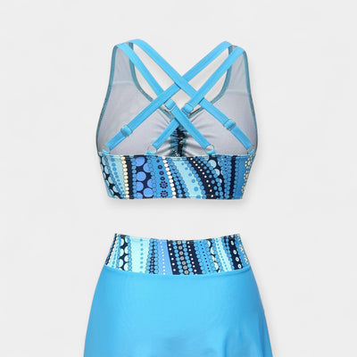 Φούστα Μπικίνι για την Παραλία